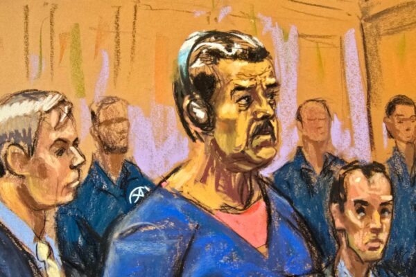 Maduro vuelve a corte de NY en medio de batalla legal por fondos para su defensa