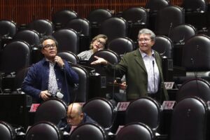 Ricardo Monreal prevé aprobación parcial del Plan B en el Senado