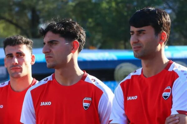 Afición mexicana sorprende y ‘adopta’ a Irak en Monterrey de cara al repechaje mundialista