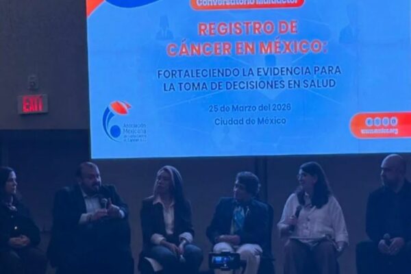 México presenta primeros resultados del registro nacional de Cáncer