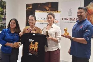 Existen 230 ejemplares de jaguar en Sinaloa, reportan