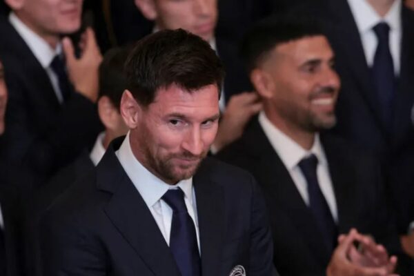 Inter Miami presenta una tribuna en honor a Messi en su nuevo estadio