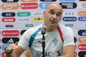 Roberto Martínez descarta que Portugal sea favorito para ganar el Mundial 2026