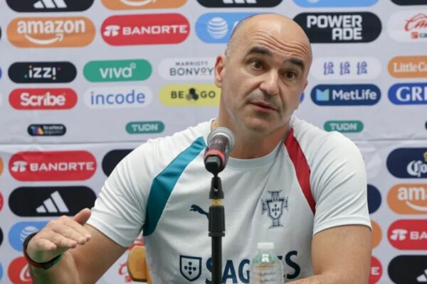 Roberto Martínez descarta que Portugal sea favorito para ganar el Mundial 2026
