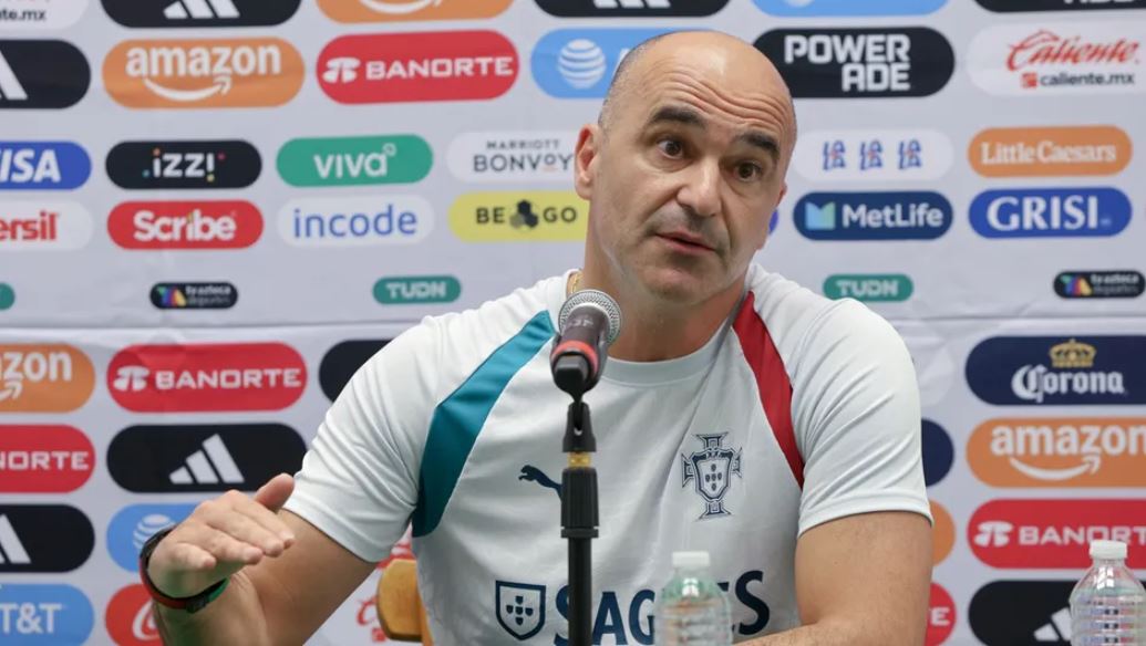 Roberto Martínez descarta que Portugal sea favorito para ganar el Mundial 2026