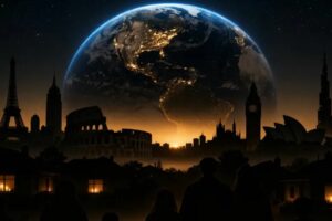 Hora del Planeta 2026: Ggesto simbólico clave para concientizar sobre el cambio climático y la pérdida de naturaleza