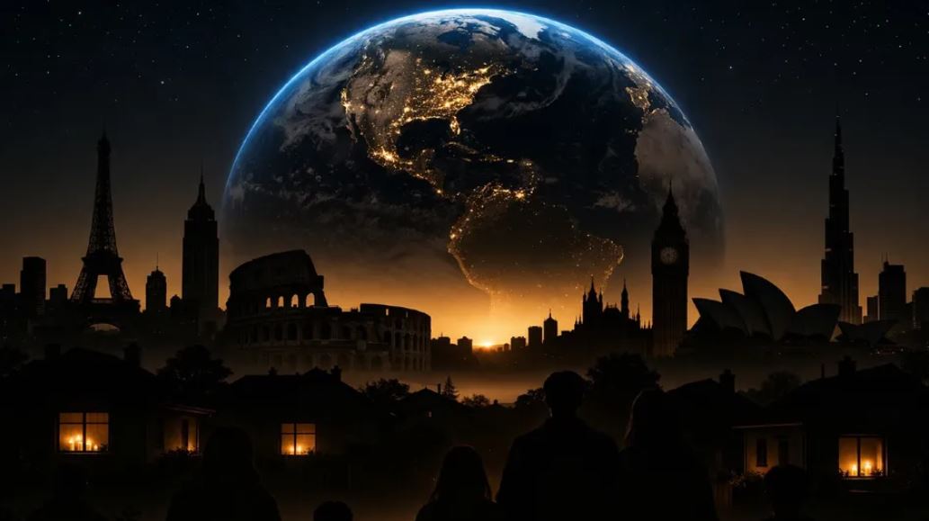 Hora del Planeta 2026: Ggesto simbólico clave para concientizar sobre el cambio climático y la pérdida de naturaleza