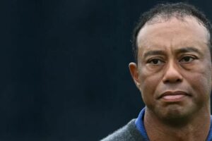 Tiger Woods es puesto en libertad tras arresto por conducir bajo los efectos de sustancias