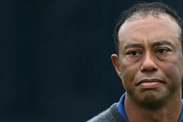 Tiger Woods es puesto en libertad tras arresto por conducir bajo los efectos de sustancias