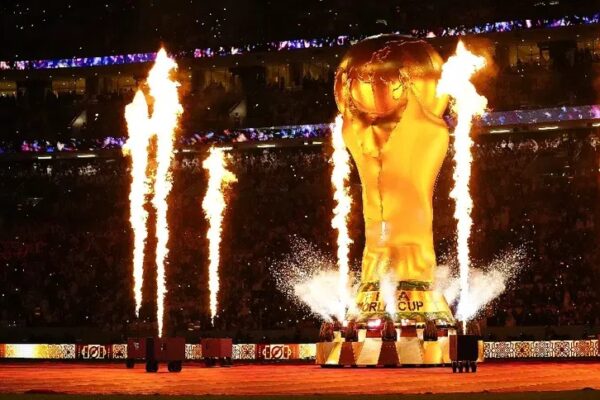 Listos los invitados a la fiesta más grande del futbol