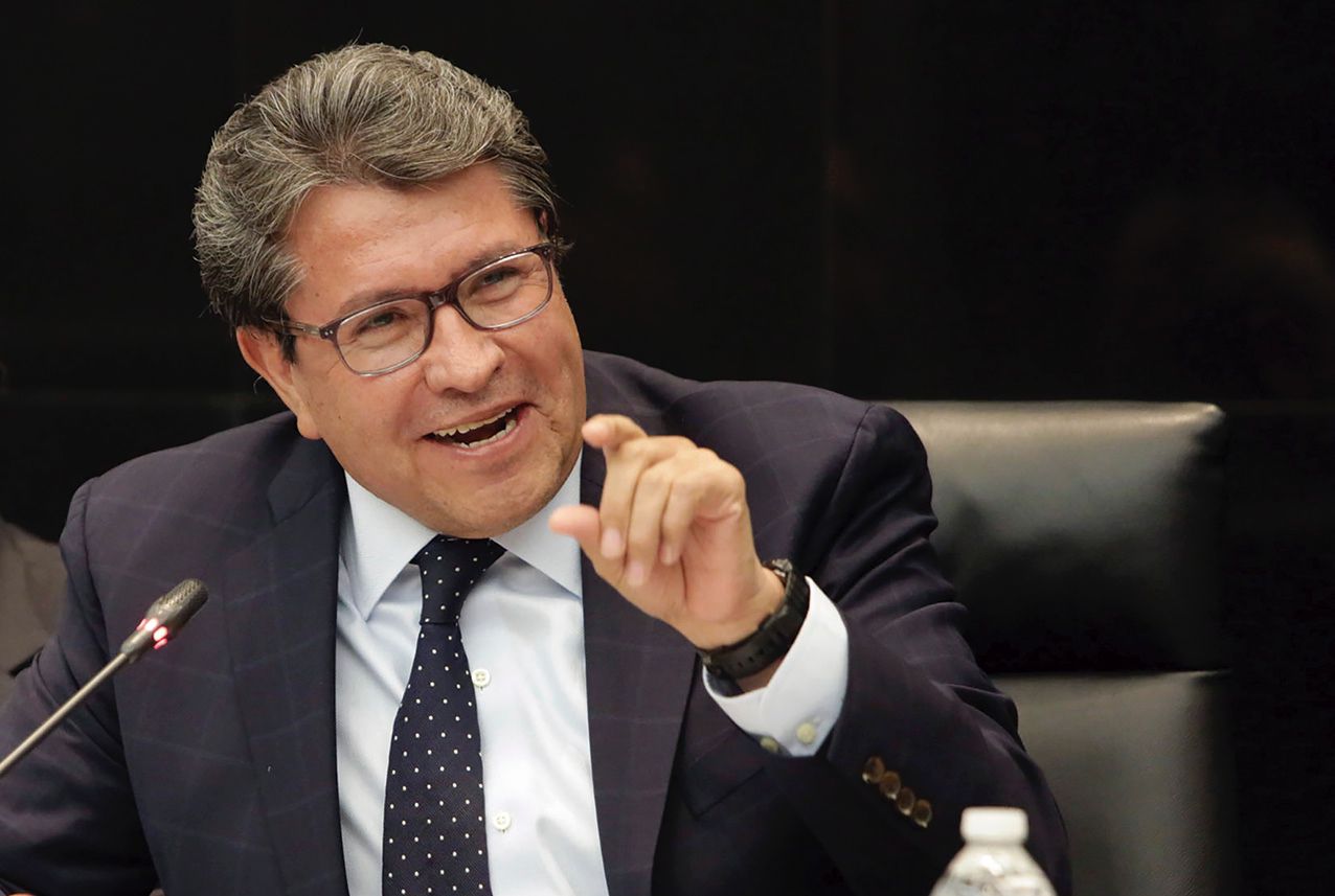 Monreal afirma que Morena es el partido más fuerte del país y confía en refrendar respaldo ciudadano