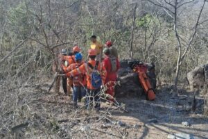 Encuentran con vida a reportero desaparecido cerca de mina Santa Fe, en Sinaloa