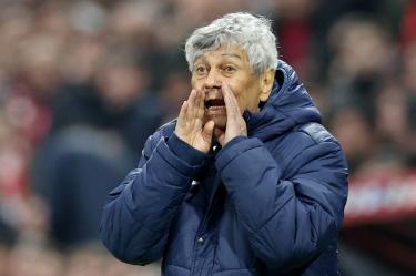 Mircea Lucescu sufrió un infarto; ayer dimitió como técnico de Rumania