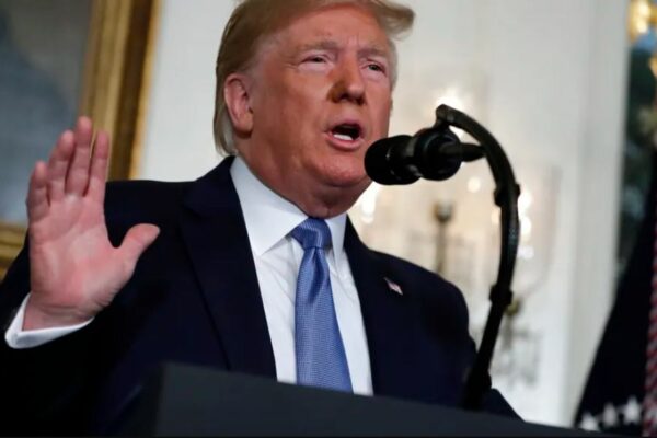 Donald Trump llama a Irán a alcanzar acuerdo o abrir estrecho de Ormuz: “Quedan 48 horas para que se desate el infierno”