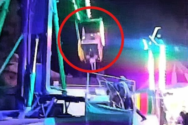 Falla en juego mecánico en Guerrero deja cuatro heridos