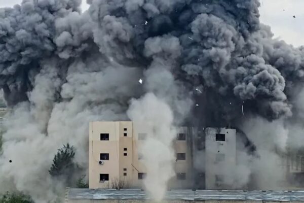 Identifican como mexicanos a cuatro soldados de Estados Unidos heridos en Irán