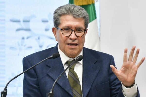 Zacatecas avanza hacia una nueva etapa de paz y transformación: Ricardo Monreal
