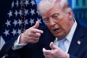 Trump lanza amenaza a Irán: “Una civilización morirá esta noche”