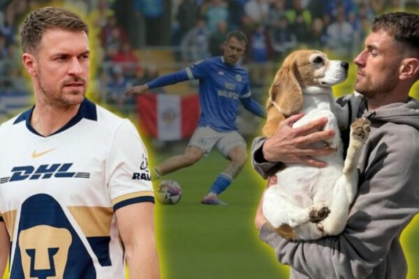 Aaron Ramsey anuncia su retiro del futbol