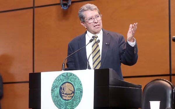 Monreal respalda a Sheinbaum y cuestiona informe de la ONU sobre desapariciones