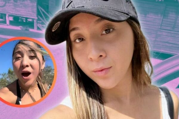Critican a la influencer Elisa ‘La Yuca’ por asustar a una parvada de flamencos en Yucatán