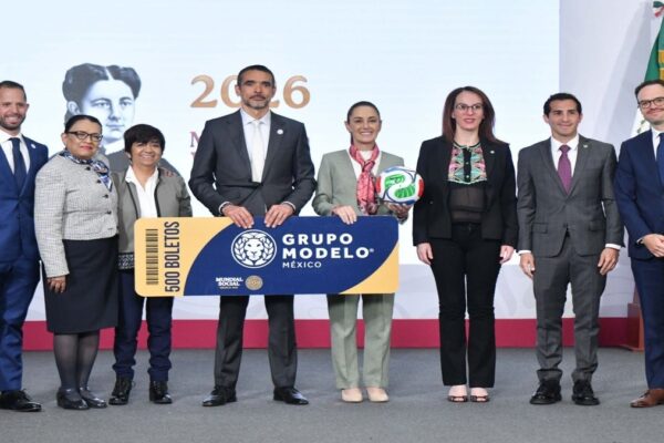 Regalarán 500 boletos para el Mundial 2026 en México