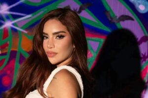 Kimberly Loaiza habría llegado a México tras críticas por pedir donaciones para su mamá hospitalizada