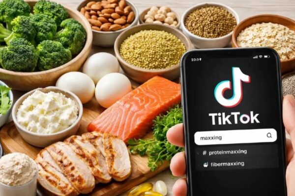 ¿Qué es el ‘maxxing’? La tendencia viral de TikTok que lleva tu dieta al extremo y gana popularidad
