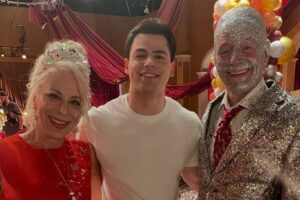 ¿Quién es Anthony Timpano, actor que interpreta a Jamie en la nueva temporada de Malcolm el de en medio?