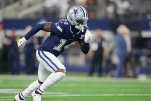 Markquese Bell, defensivo de Cowboys, fue arrestado por posesión de drogas