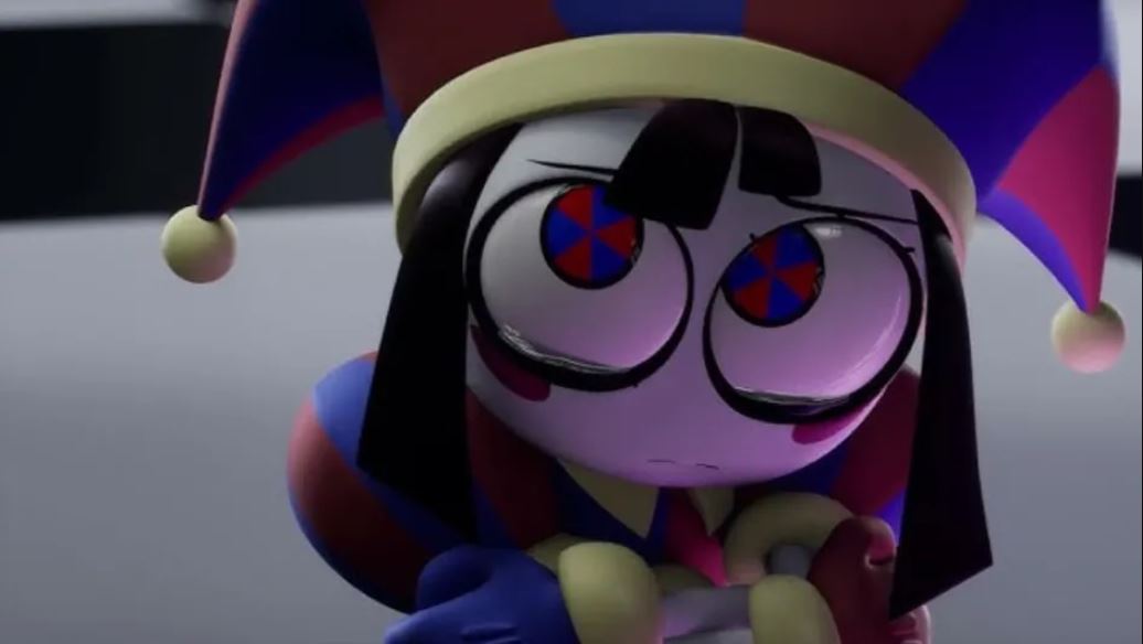 El asombroso circo digital’ llegará a cines de México con ‘El último acto’