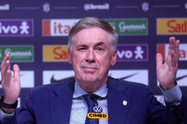 Carlo Ancelotti le abre la puerta Neymar para ir al Mundial 2026 con Brasil: “Tiene dos meses”