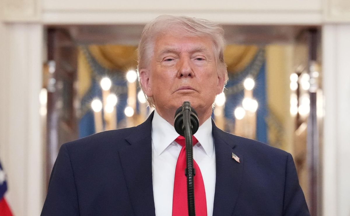 El papa León es ‘débil con el crimen y terrible en política exterior’: Trump