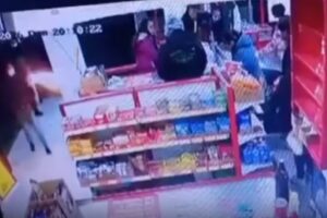 Fallece Henry, niño quemado en incendio de tienda en Valle de Chalco tras disturbios