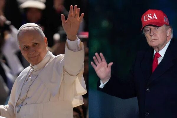 Papa León XIV responde a Trump: “No le tengo miedo”