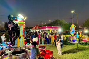 Invitan a familias a celebrar con “Por más sonrisas y corazones felices” en Línea Verde en Aguascalientes