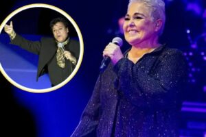 Viralizan entrevista de Lupita D’Alessio mencionando cuánto le cobraba Juan Gabriel por producirle un álbum musical