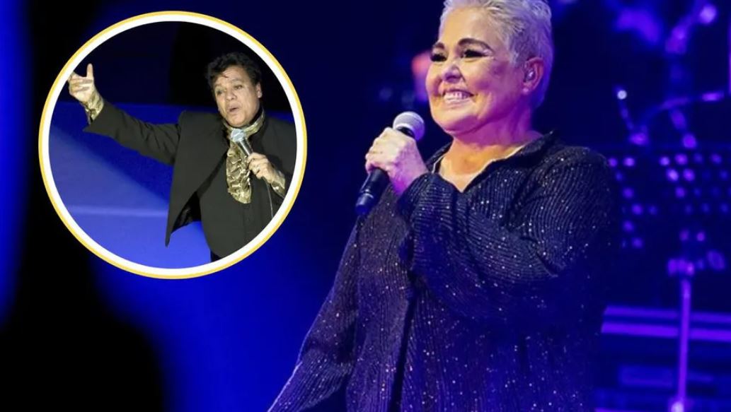 Viralizan entrevista de Lupita D’Alessio mencionando cuánto le cobraba Juan Gabriel por producirle un álbum musical