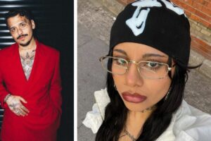 Dagna Mata procede legalmente contra Nodal tras la polémica de Un vals: “No voy a permitir que me callen”