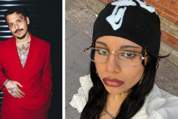 Dagna Mata procede legalmente contra Nodal tras la polémica de Un vals: “No voy a permitir que me callen”