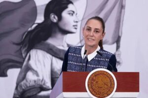 TIME incluye a Sheinbaum en la lista de las 100 personas más influyentes del mundo