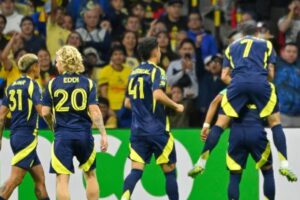 ¡Otro fracaso internacional! América eliminado de la Concacaf Champions Cup