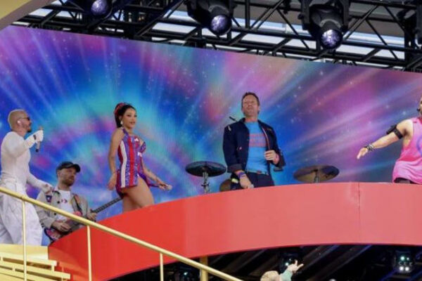 ¡Al estilo Super Bowl! Coldplay organizará el espectáculo de medio tiempo de la final del Mundial