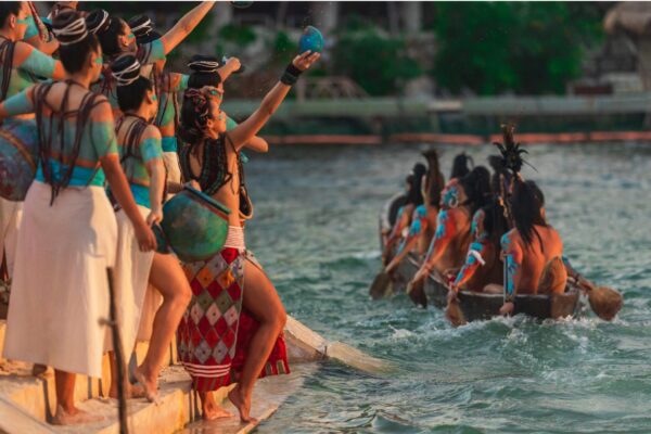 Suspenden Travesía Sagrada Maya en Xcaret tras fallo de la Corte