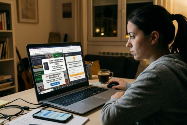 Google intercepta más del 99% de anuncios maliciosos antes de su publicación