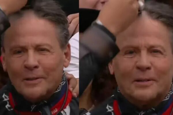 Alfredo Adame se rapa en La Mansión VIP y asegura que se quitó 10 años de encima