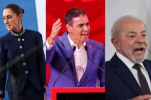 Gobiernos de México, España y Brasil piden respetar la integridad y soberanía de Cuba