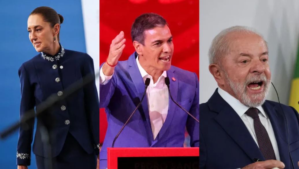 Gobiernos de México, España y Brasil piden respetar la integridad y soberanía de Cuba